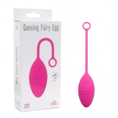 Jajko/wibr- Dancing Fairy Egg Rechargeable Jajko/wibr- Dancing Fairy Egg Rechargeable