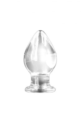 Knight Glass Buttplug