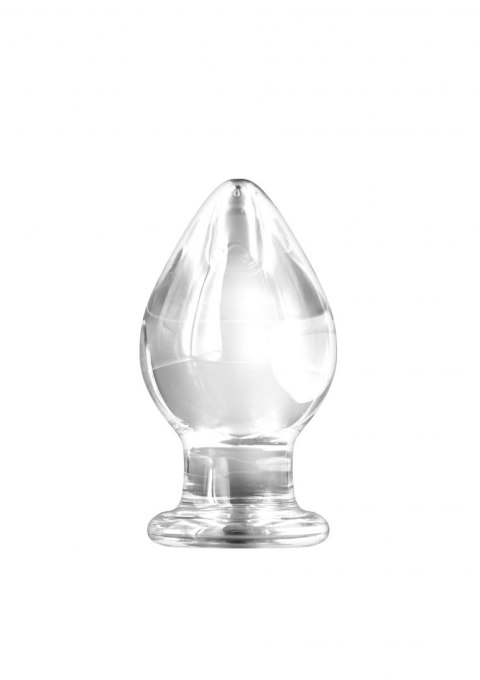Knight Glass Buttplug Knight Glass Buttplug