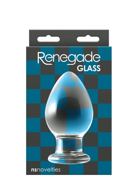 Knight Glass Buttplug Knight Glass Buttplug