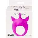 Pierścień- Vibrating Cockring MiMi Animals Unicorn Alfie purple