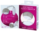 RC Love Ball & Touch Vibrator