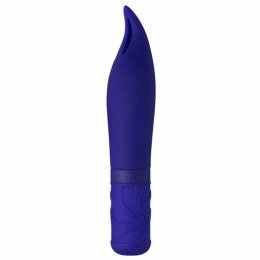Rechargeable Mini Vibrator Universe Airy's Mystery Arrow Blue