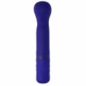 RECHARGEABLE MINI VIBRATOR UNIVERSE ROCKY'S FAIRY MALLET BLUE