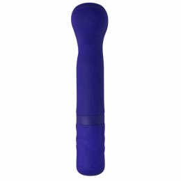 RECHARGEABLE MINI VIBRATOR UNIVERSE ROCKY'S FAIRY MALLET BLUE