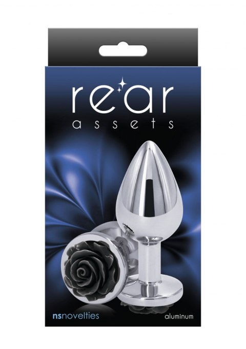 Rose Buttplug Medium Rose Buttplug Medium
