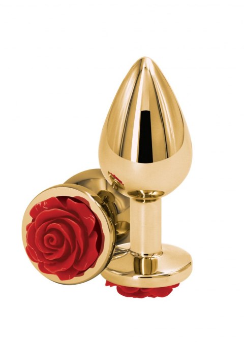 Rose Buttplug Medium Rose Buttplug Medium