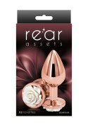 Rose Buttplug Medium