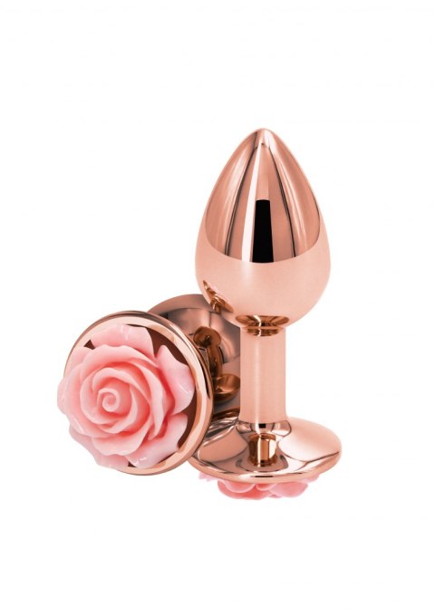 Rose Buttplug Small Rose Buttplug Small