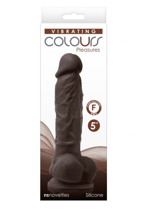 Vibrating Dildo 5 Inch Vibrating Dildo 5 Inch