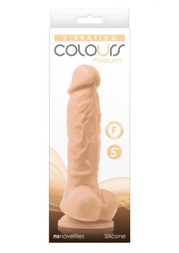 Vibrating Dildo 5 Inch