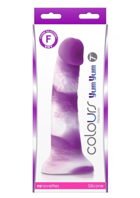 Yum Yum Dildo 7 Inch Yum Yum Dildo 7 Inch