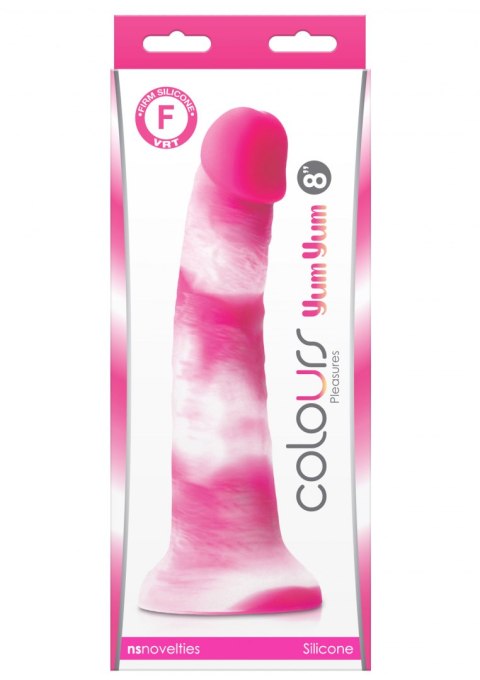 Yum Yum Dildo 8 Inch Yum Yum Dildo 8 Inch