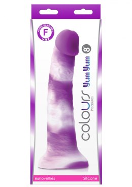 Yum Yum Dildo 8 Inch