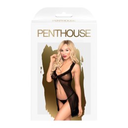Bielizna-After sunset black M/L PENTHOUSE