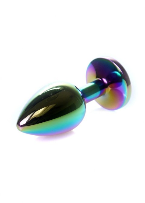PLUG-JEWELLERY MULTICOLOUR PLUG- CLEAR PLUG-JEWELLERY MULTICOLOUR PLUG- CLEAR