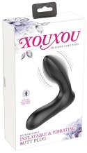 Xouxou Inflatable & vib. Butt
