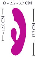 Xouxou Super Soft Silicone Rab