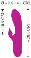 Xouxou Super Soft Silicone Suc