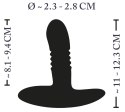 Xouxou Thrusting & Vib. Butt P