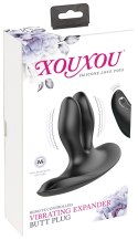 Xouxou Vibrating Expander Butt