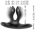 Xouxou Vibrating Expander Butt