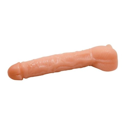 BAILE - REALISTIC DILDO G SPOT STIMULATING 21 CM BAILE - REALISTIC DILDO G SPOT STIMULATING 21 CM