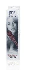 BTB FETISH PADDLE RED