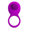 PIERŚCIEŃ EREKCYJNY SEX RING WIBRACJE STYMULATOR PRETTY LOVE - FLORENCE ROTATING RING