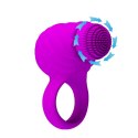PIERŚCIEŃ EREKCYJNY SEX RING WIBRACJE STYMULATOR PRETTY LOVE - FLORENCE ROTATING RING