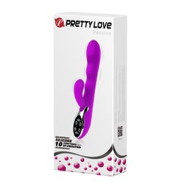PRETTY LOVE - PASSION USB 10 Functions