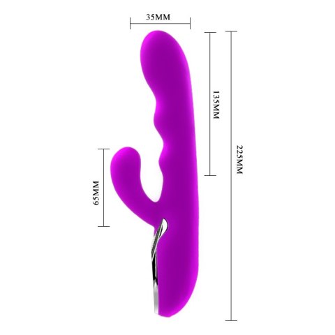 PRETTY LOVE - PASSION USB 10 Functions PRETTY LOVE - PASSION USB 10 Functions