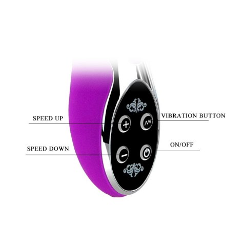 PRETTY LOVE - PASSION USB 10 Functions PRETTY LOVE - PASSION USB 10 Functions