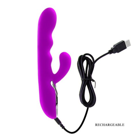 PRETTY LOVE - PASSION USB 10 Functions PRETTY LOVE - PASSION USB 10 Functions