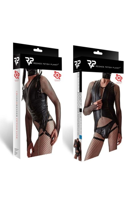 REGNES - CRDSET002 BODY I MAJTKI CZARNY M REGNES - CRDSET002 BODY I MAJTKI CZARNY M