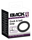 SILICONE COCK AND BALL LOOP