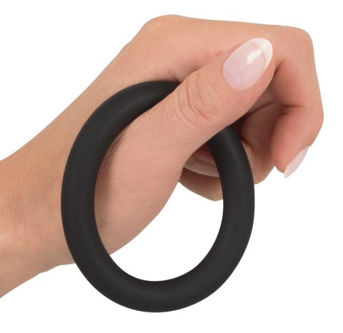 SILICONE COCK AND BALL LOOP SILICONE COCK AND BALL LOOP