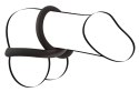 SILICONE COCK AND BALL LOOP