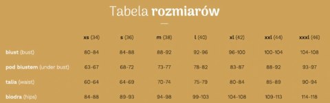 BIELIZNA - AVA L/XL THONGS BIELIZNA - AVA L/XL THONGS