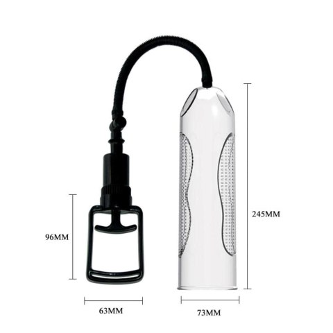 Pretty Love Alexander Penis Pump