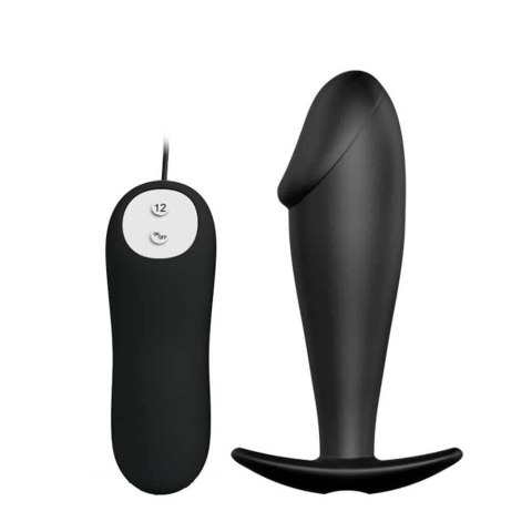 Pretty Love Anal Stimulation Plug Pretty Love Anal Stimulation Plug