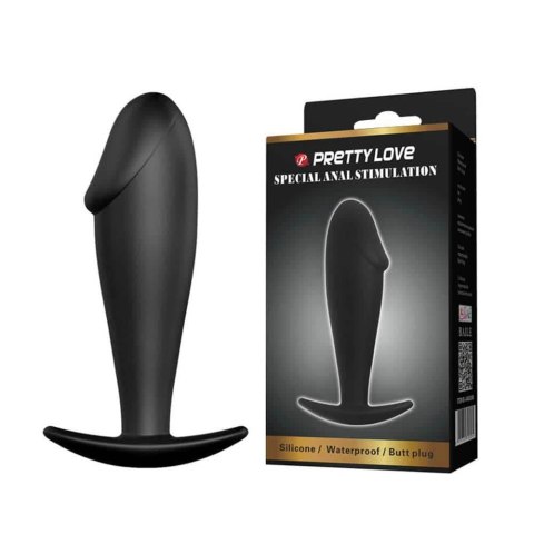 Pretty Love Anal Stimulation Plug Pretty Love Anal Stimulation Plug