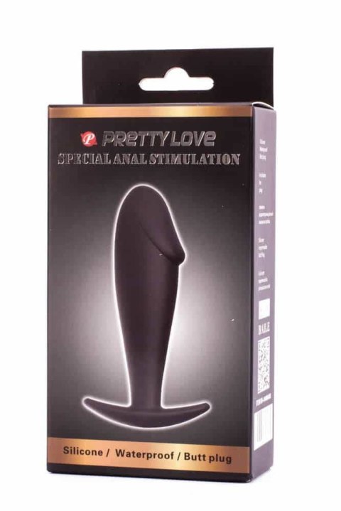 Pretty Love Anal Stimulation Plug Pretty Love Anal Stimulation Plug