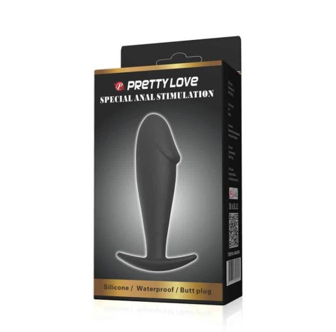 Pretty Love Anal Stimulation Plug Pretty Love Anal Stimulation Plug