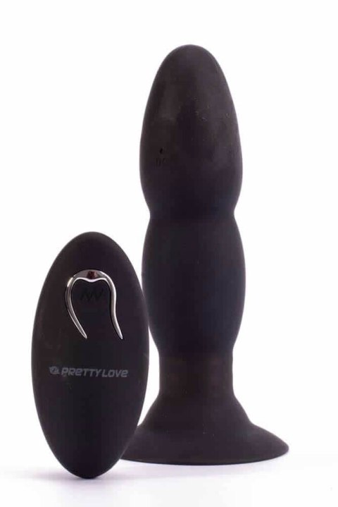 Pretty Love Beaded For Extra Pleasure Plug Pretty Love Beaded For Extra Pleasure Plug