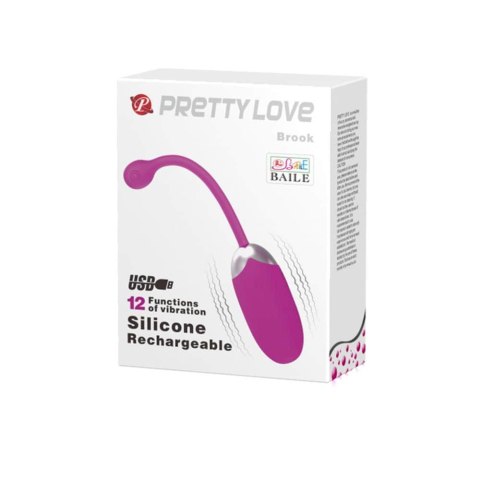Pretty Love Brook Pretty Love Brook