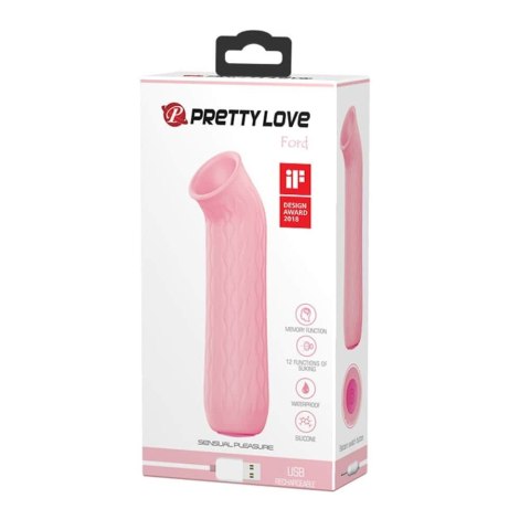Pretty Love Ford Pink Pretty Love Ford Pink