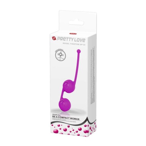 Pretty Love Kegel Tighten Up III Pretty Love Kegel Tighten Up III