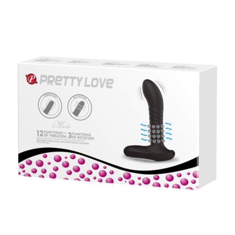 Pretty Love Merlin Black Pretty Love Merlin Black