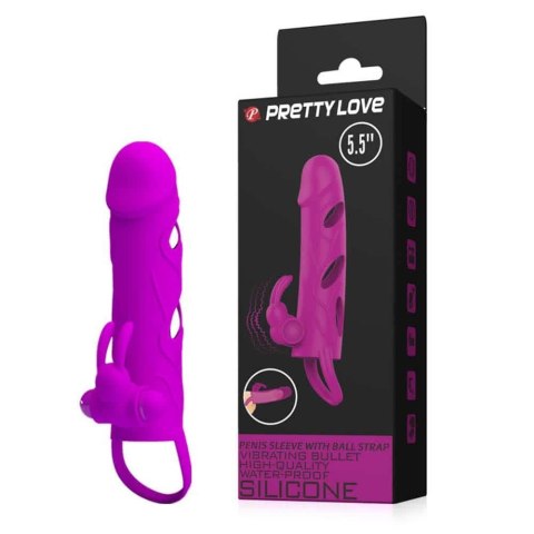 Pretty Love Penis Sleeve Pretty Love Penis Sleeve